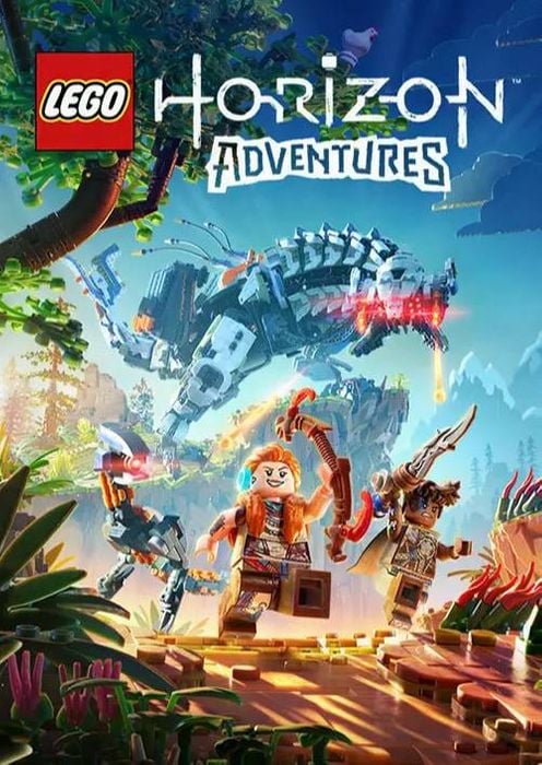 LEGO HORIZON ADVENTURES - PC - STEAM - MULTILANGUAGE - ROW