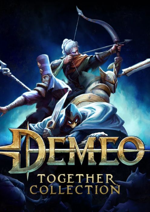 DEMEO TOGETHER COLLECTION - PC - STEAM - MULTILANGUAGE - WORLDWIDE