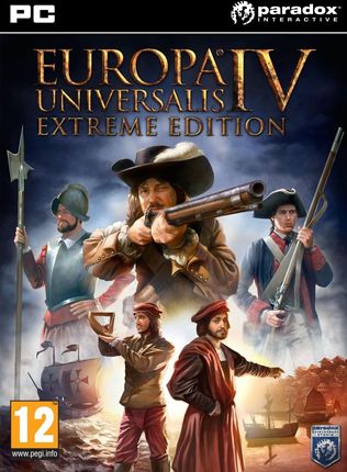 EUROPA UNIVERSALIS IV: DIGITAL EXTREME EDITION UPGRADE PACK - PC - STEAM - MULTILANGUAGE - WORLDWIDE - Libelula Vesela - Jocuri video