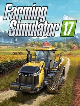FARMING SIMULATOR 17 - PC - STEAM - MULTILANGUAGE - EU