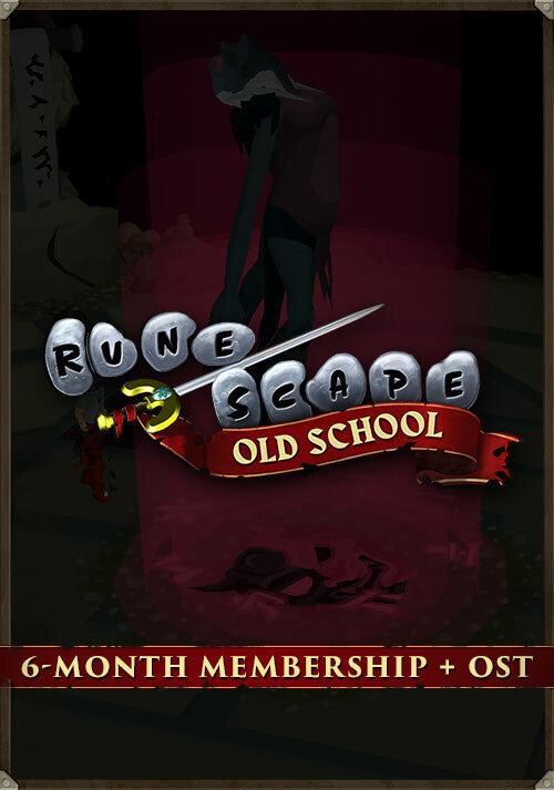 OLD SCHOOL RUNESCAPE MEMBERSHIP 6 MONTHS + OST (DLC) - PC - STEAM - MULTILANGUAGE - WORLDWIDE - Libelula Vesela - Jocuri video