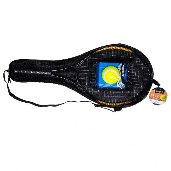 PALETA TENIS PENTRU ANTRENAMENT CU MINGE SPORTX - SPORTX (VDM2004141)