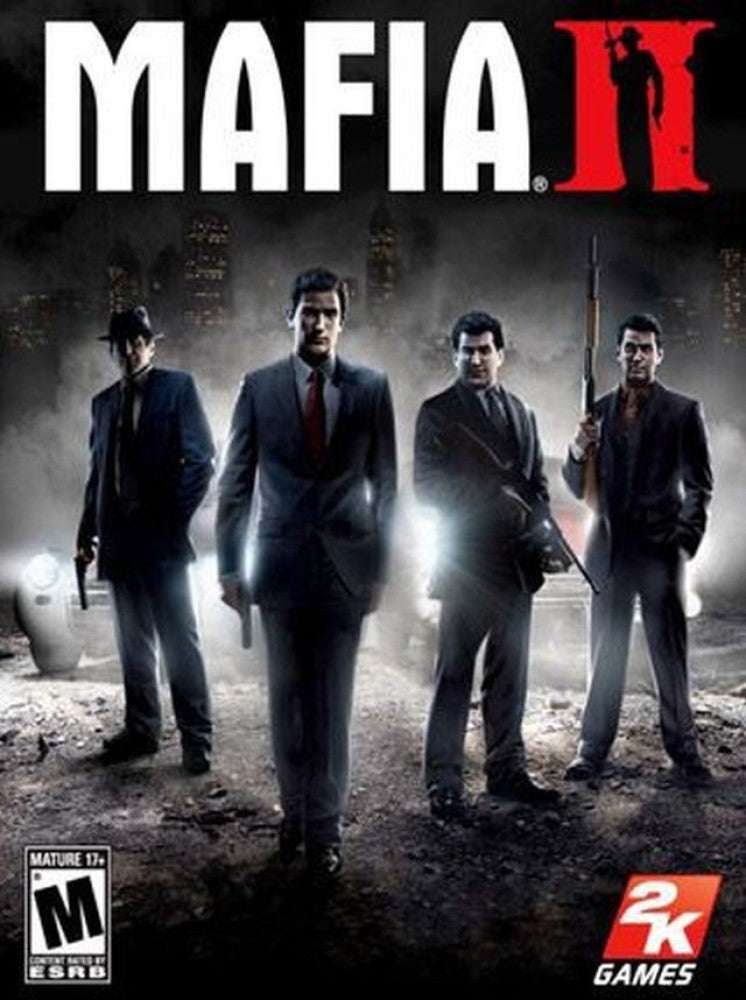 MAFIA II COMPLETE PACK - PC - STEAM - MULTILANGUAGE - WORLDWIDE