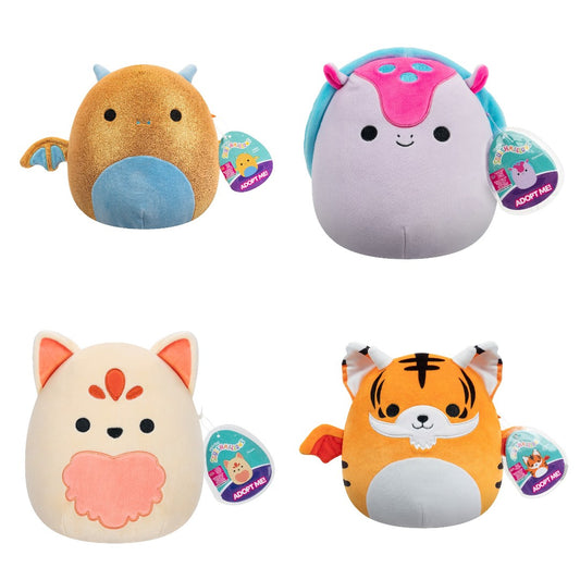 SQUISHMALLOWS - ADOPT ME! PLUSH TOY 20 CM, VARIOUS MODELS, S2 (SQAM00049)