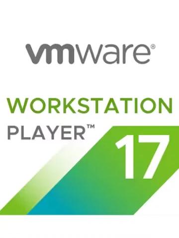 VMWARE WORKSTATION 17 PLAYER (1 DEVICE, LIFETIME) - PC - OFFICIAL WEBSITE - MULTILANGUAGE - WORLDWIDE