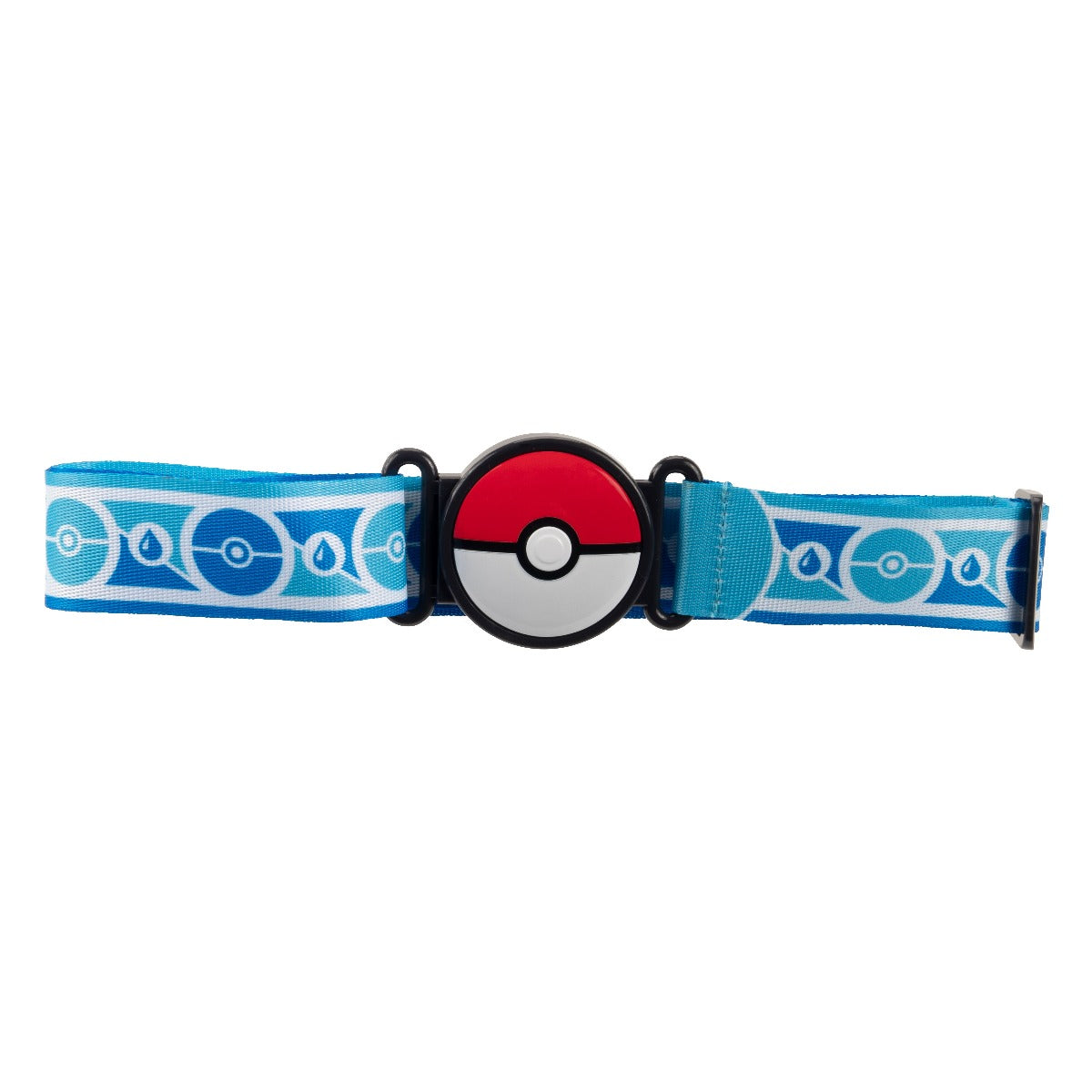 POKEMON - SET FIGURINA SI CENTURA CLIP N GO, QUAXLY WITH POKÉ BALL, DIVE BALL & WATER THEMED BELT W16 (PKW3645)