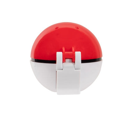 POKEMON - SET FIGURINA SI CENTURA CLIP N GO, QUAXLY WITH POKÉ BALL, DIVE BALL & WATER THEMED BELT W16 (PKW3645)