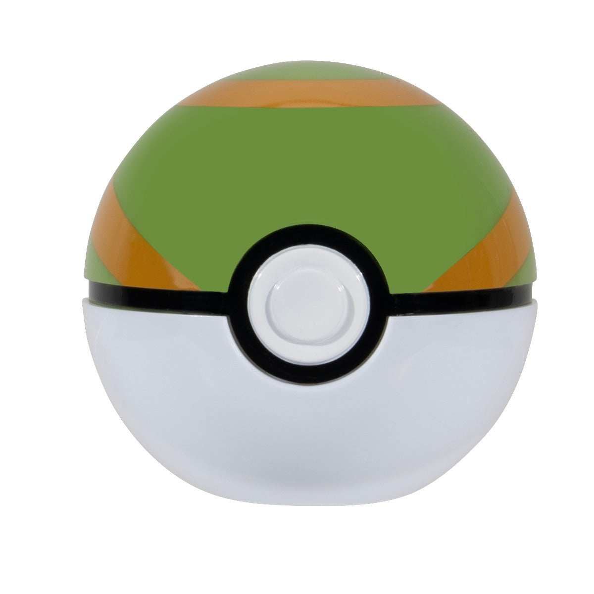 POKEMON - SET FIGURINA SI CENTURA CLIP N GO, BULBASAUR #1 WITH LEVEL BALL, NEST BALL AND BULBASAUR THEMED BELT W16 (PKW3646)