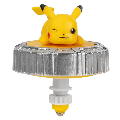 POKEMON - SET DE JOACA BATTLE SPINNER CU FIGURINA, DIVERSE MODELE (PKW4397)