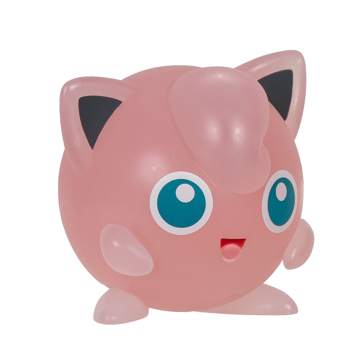 POKEMON - FIGURINA DE ACTIUNE SELECT 7.5 CM, TRANSLUCENT - 6 MODELE (PKW2740)