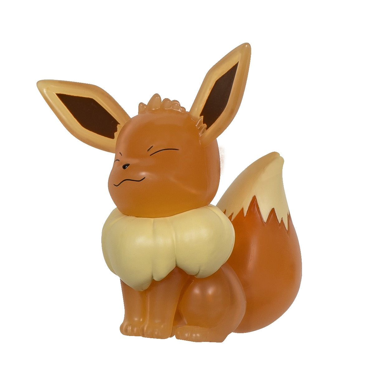 POKEMON - FIGURINA DE ACTIUNE SELECT 7.5 CM, TRANSLUCENT - 6 MODELE (PKW2740)