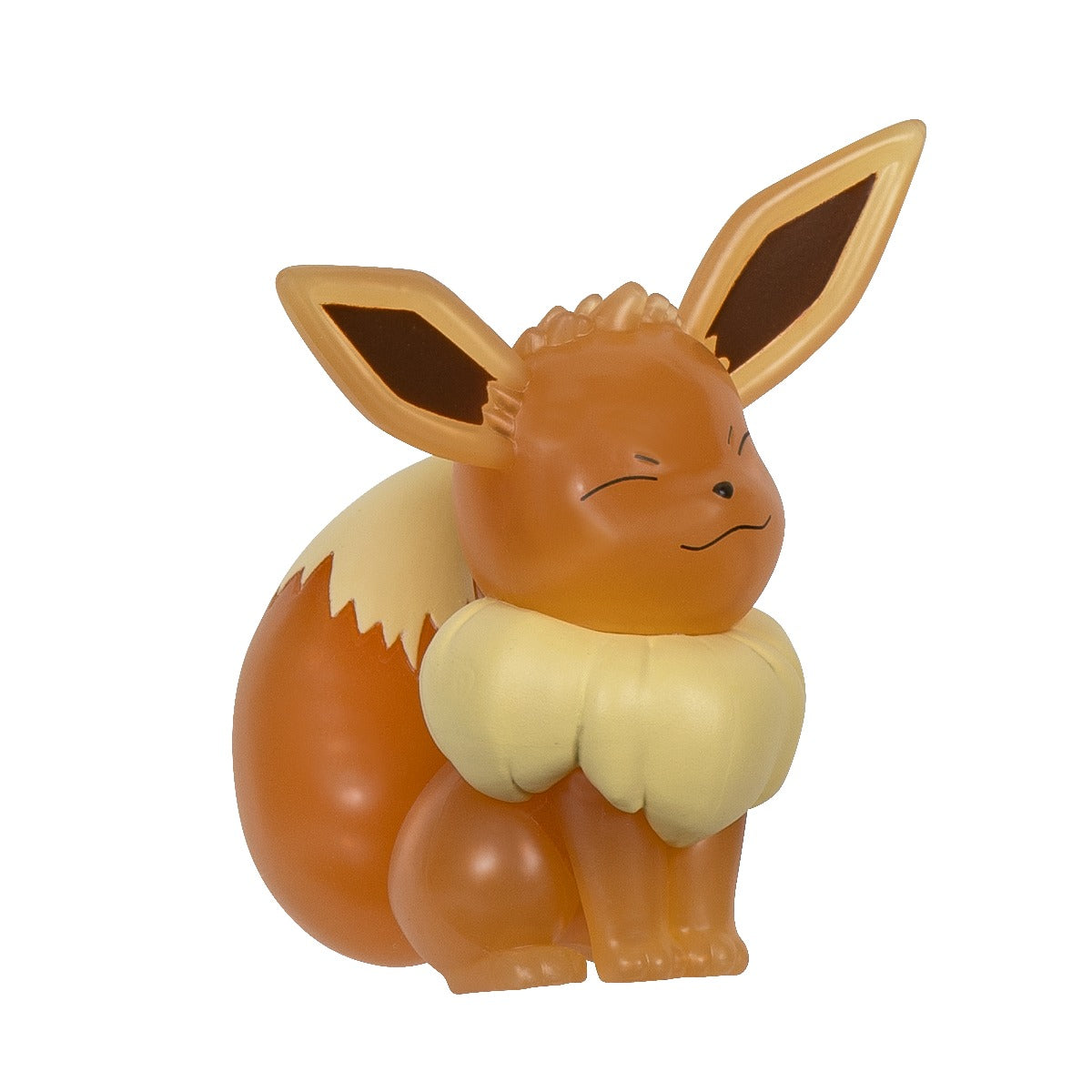 POKEMON - FIGURINA DE ACTIUNE SELECT 7.5 CM, TRANSLUCENT - 6 MODELE (PKW2740)