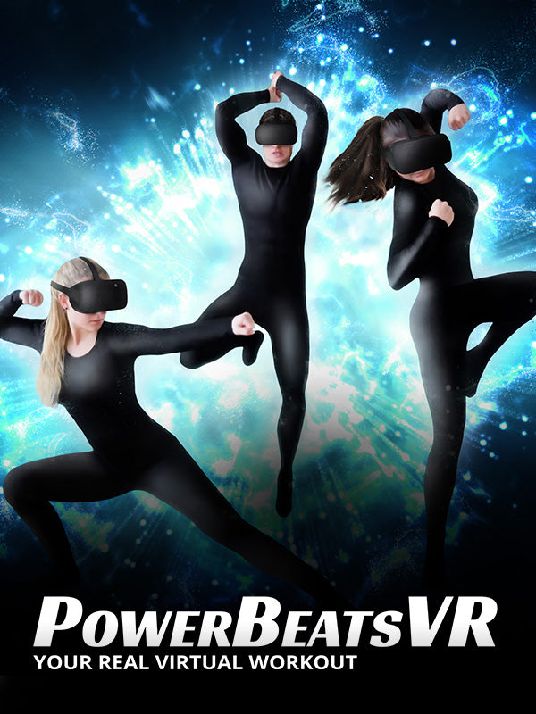 POWERBEATS VR - PC - STEAM - MULTILANGUAGE - WORLDWIDE