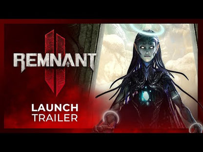 REMNANT 2 (ULTIMATE EDITION) - PC - STEAM - MULTILANGUAGE - WORLDWIDE