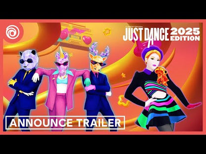 JUST DANCE 2025 - PLAYSTATION PS5 - PSN - MULTILANGUAGE - EU