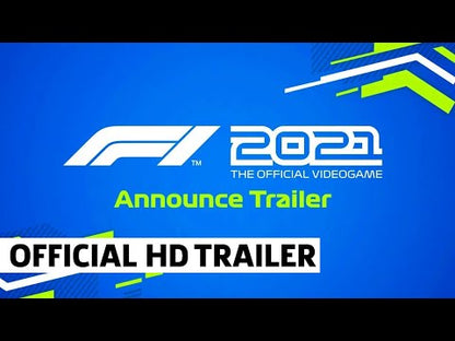 F1 2021 - PC - STEAM - MULTILANGUAGE - EU