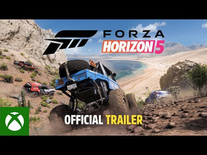 FORZA HORIZON 5 - XBOX / PC - XBOX LIVE - PC - EU - MULTILANGUAGE