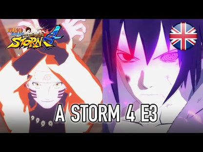 NARUTO SHIPPUDEN: ULTIMATE NINJA STORM 4 ROAD TO BORUTO - STEAM - PC - WORLDWIDE - MULTILANGUAGE