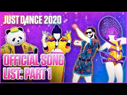 JUST DANCE 2020 - NINTENDO SWITCH - EU - MULTILANGUAGE