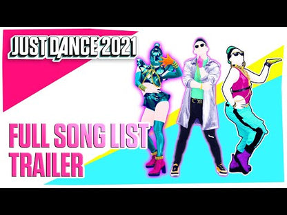 JUST DANCE 2021 - NINTENDO SWITCH - EU - MULTILANGUAGE