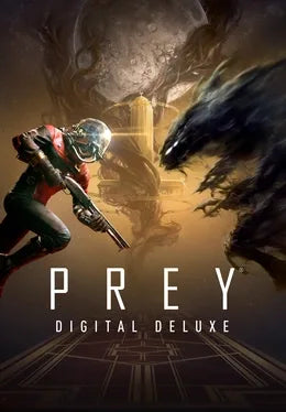 PREY (2017): DIGITAL DELUXE EDITION) - PC - STEAM - MULTILANGUAGE - EU