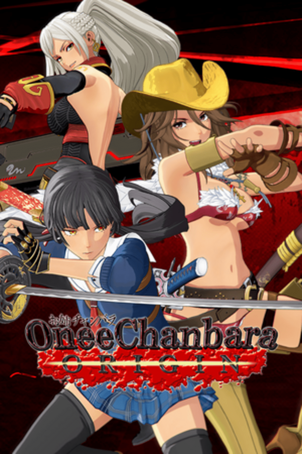 ONEE CHANBARA ORIGIN EDITION - PC - STEAM - MULTILANGUAGE - WORLDWIDE