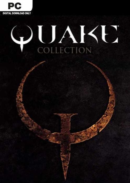 QUAKE COLLECTION - PC - STEAM - MULTILANGUAGE - EU