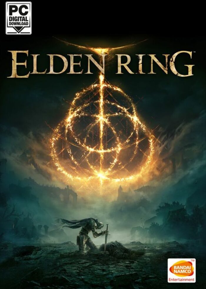 ELDEN RING - STEAM - PC - WORLDWIDE - MULTILANGUAGE