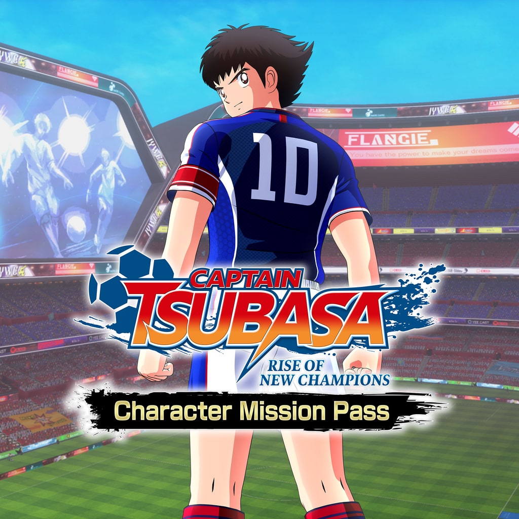 CAPTAIN TSUBASA: RISE OF NEW CHAMPIONS CHARACTER MISSION PASS (DLC) - PC - STEAM - MULTILANGUAGE - WORLDWIDE - Libelula Vesela - Jocuri Video