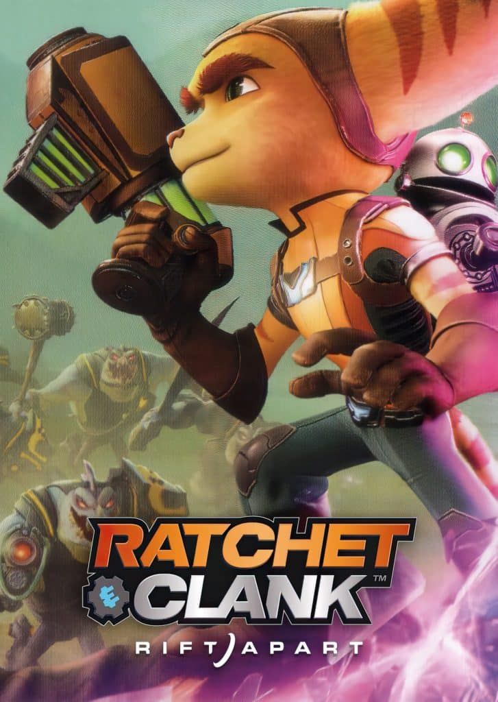 RATCHET & CLANK: RIFT APART - PC - STEAM - MULTILANGUAGE - ROW - Libelula Vesela - Jocuri Video