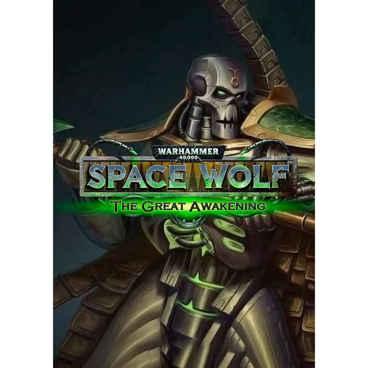 WARHAMMER 40,000: SPACE WOLF - SAGA OF THE GREAT AWAKENING - PC - STEAM - MULTILANGUAGE - WORLDWIDE - Libelula Vesela - Jocuri Video