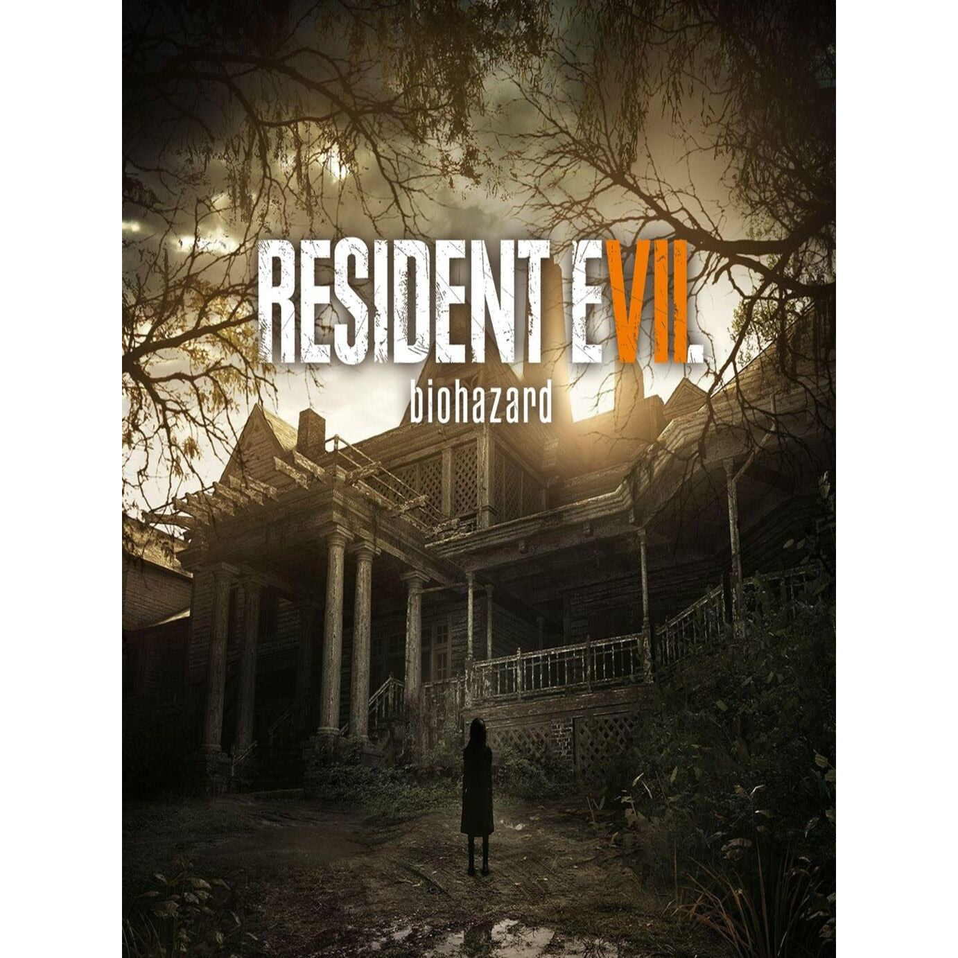 RESIDENT EVIL 7 BIOHAZARD / BIOHAZARD 7 RESIDENT EVIL - PC - STEAM - MULTILANGUAGE - EU