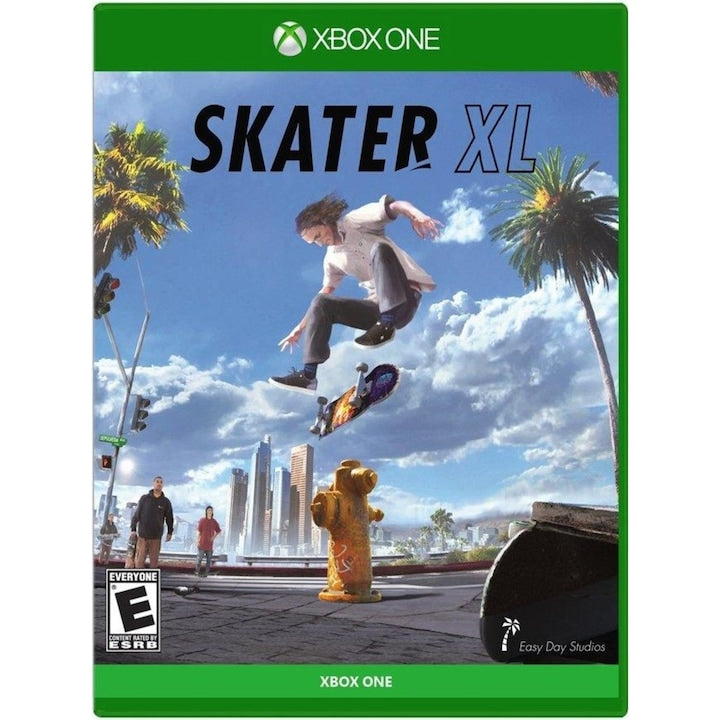 SKATER XL (XBOX ONE) - XBOX LIVE - MULTILANGUAGE - EU