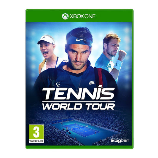 TENNIS WORLD TOUR (XBOX ONE) - XBOX LIVE - MULTILANGUAGE - EU