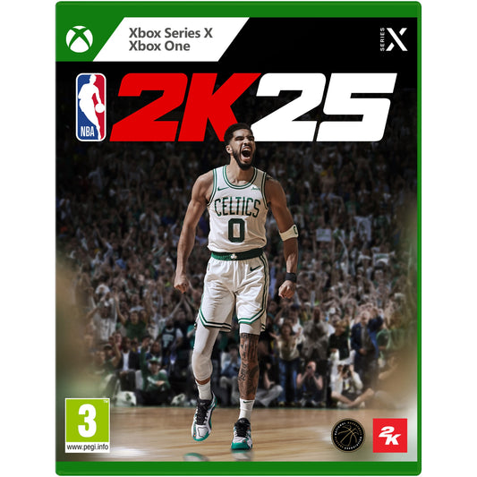 NBA 2K25 (XBOX ONE / XBOX SERIES X|S) - XBOX LIVE - MULTILANGUAGE - WORLDWIDE