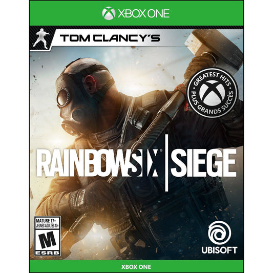 TOM CLANCY'S RAINBOW SIX SIEGE (XBOX ONE) - XBOX LIVE - MULTILANGUAGE - EU