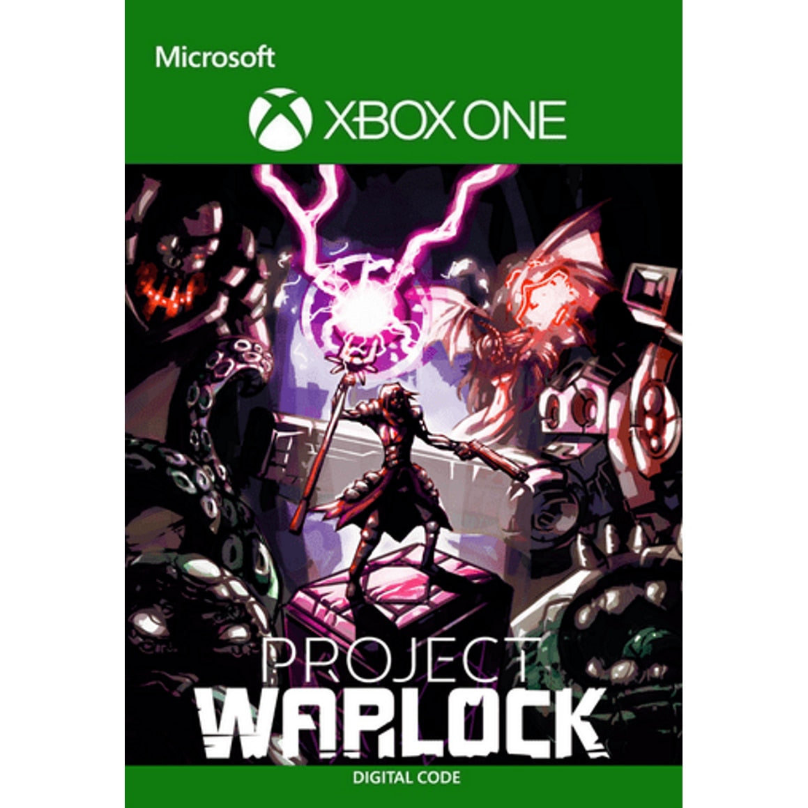 PROJECT WARLOCK (XBOX ONE / XBOX SERIES X|S) - XBOX LIVE - MULTILANGUAGE - EU