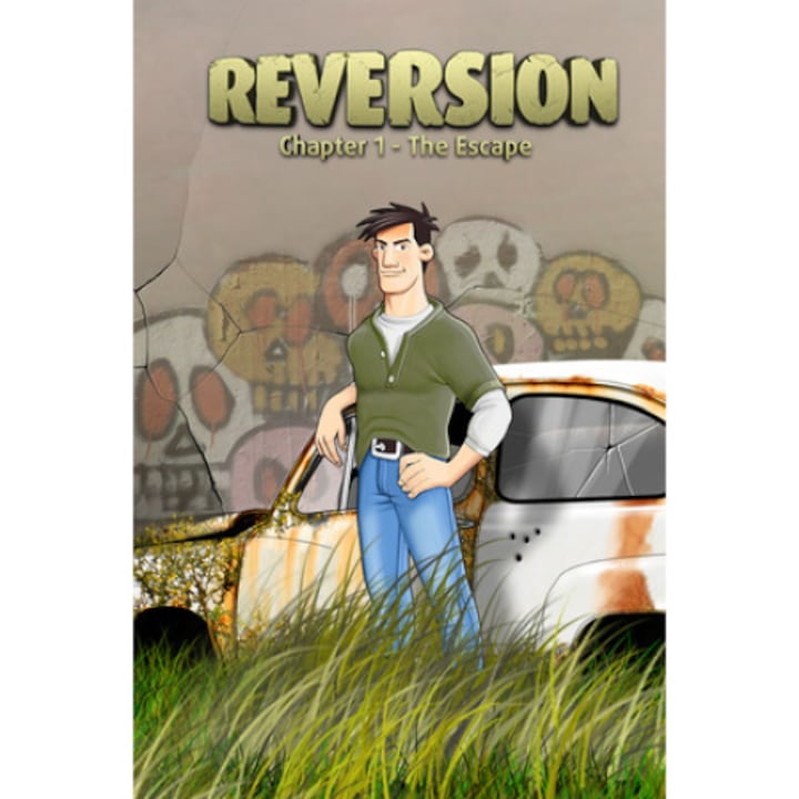 REVERSION - THE ESCAPE 1ST CHAPTER - PC - STEAM - MULTILANGUAGE - WORLDWIDE