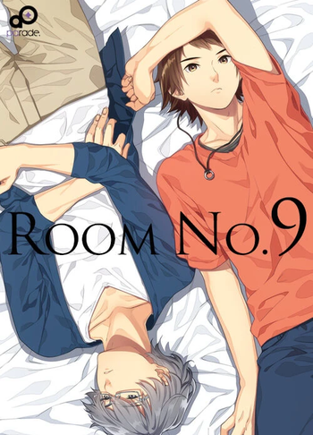 ROOM NO. 9 - PC - STEAM - MULTILANGUAGE - WORLDWIDE - Libelula Vesela - Jocuri video