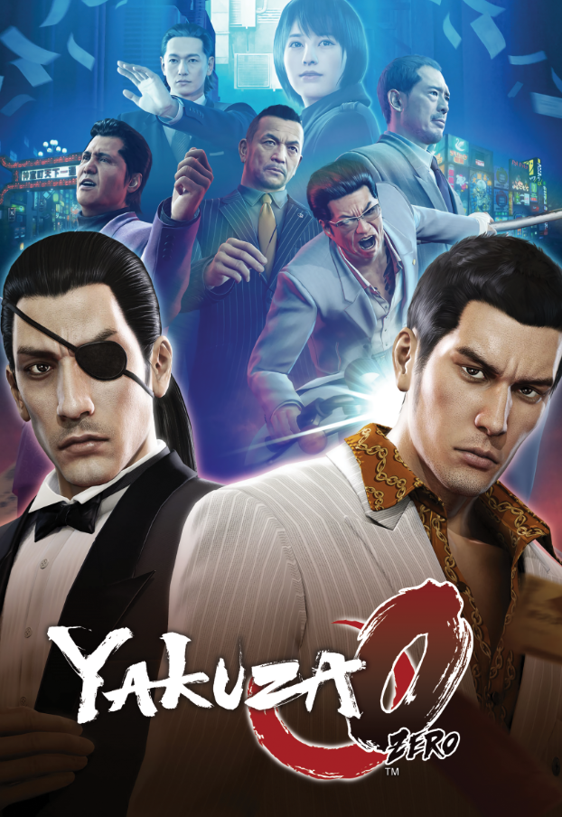 YAKUZA 0 (ROW) - PC - STEAM - MULTILANGUAGE - ROW - Libelula Vesela - Jocuri video