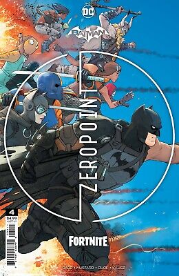 FORTNITE - BATMAN ZERO POINT COLLECTION - PC - EPIC GAMES - MULTILANGUAGE - WORLDWIDE