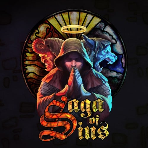 SAGA OF SINS - PC - STEAM - MULTILANGUAGE - WORLDWIDE - Libelula Vesela - Jocuri Video