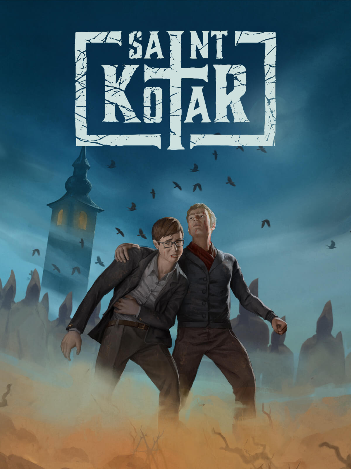 SAINT KOTAR - PC - STEAM - MULTILANGUAGE - WORLDWIDE - Libelula Vesela - Jocuri Video