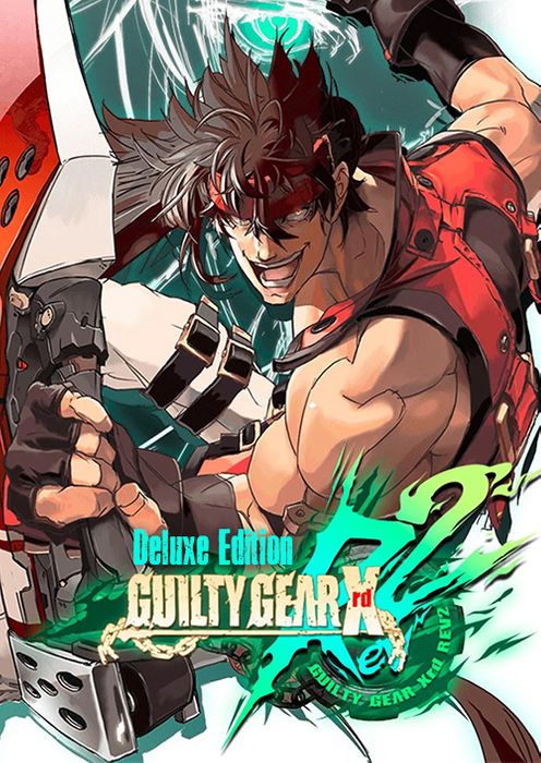 GUILTY GEAR XRD REV 2 (DELUXE EDITION) - PC - STEAM - MULTILANGUAGE - WORLDWIDE - Libelula Vesela - Jocuri video