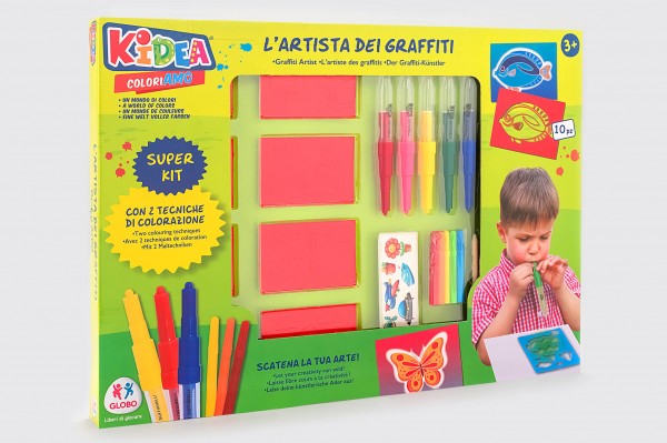 SET CREATIV CARIOCI DE SUFLAT - GLOBO (GL38544)