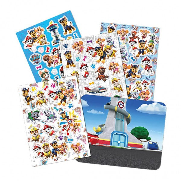 SET STICKERE PAW PATROL PENTRU LIPIT PE GEAM - TOTUM (VDM2007579)