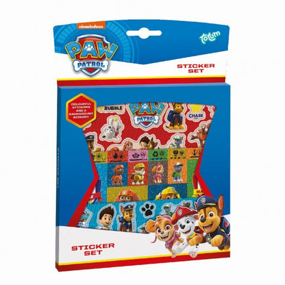 SET STICKERE PAW PATROL - TOTUM (VDM2005876)