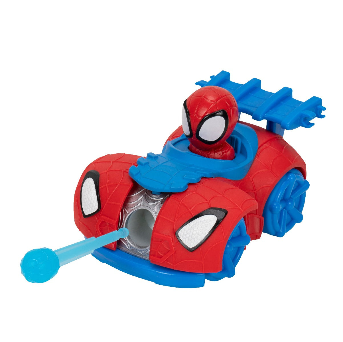 PAIENJENELUL MARVEL - VEHICUL CU LANSATOR DE SAGETI, FIGURINA INCLUSA, DIVERSE MODELE (SNF0287)