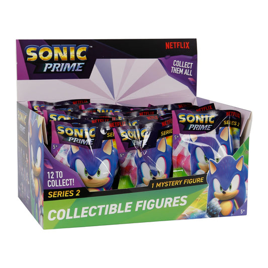 SONIC PRIME - FIGURINA ASCUNSA IN FOLIE, S2 (SON2205)