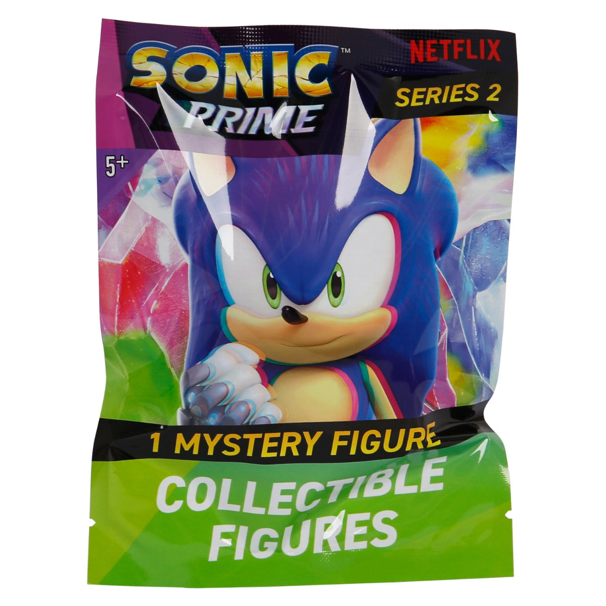 SONIC PRIME - FIGURINA ASCUNSA IN FOLIE, S2 (SON2205)